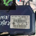 MİNİ COOPER R56 R60 ÇIKMA ABS BEYNİ 9807822