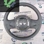 MİNİ COOPER R56 R60 ÇIKMA DİREKSİYON SİMİDİ AİRBAGLİ