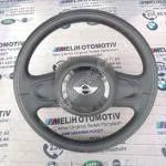 MİNİ COOPER R56 R60 ÇIKMA DİREKSİYON SİMİDİ AİRBAGLİ