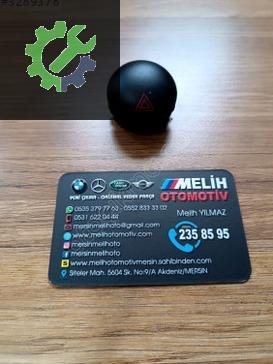 Mini Cooper Flaşör Düğmesi 3422211 çıkma parça