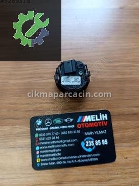Mini Cooper Flaşör Düğmesi 3422211 çıkma parça