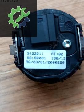 Mini Cooper Flaşör Düğmesi 3422211 çıkma parça
