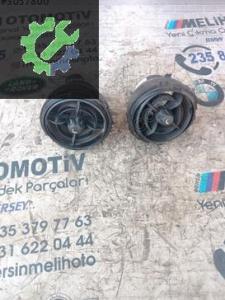 MİNİ COOPER R56 R60 ÇIKMA KALORİFER IZGARASI 2752764 9813167