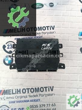 Mini Cooper Klima Kontrol Paneli 3457397 çıkma parça