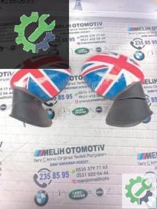 MİNİ COOPER R56 R60 ÇIKMA SAĞ SOL DİKİZ AYNASI