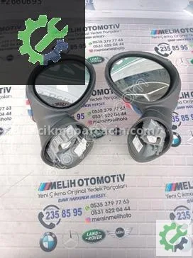 Mini Cooper Dikiz Aynası çıkma parça