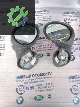 Mini Cooper Dış Kapı Kolu çıkma parça