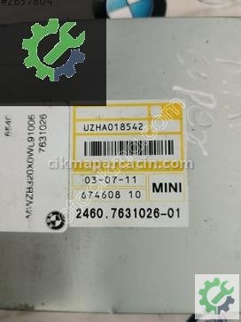 Mini Cooper Şanzıman Beyni 7631833 çıkma parça