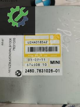 Mini Cooper Akım Sınırlayıcı Beyin 7631833 çıkma parça