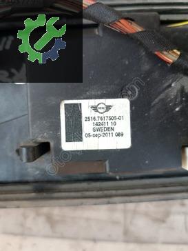 Mini Cooper Vites Mekanizması 7644233 çıkma parça