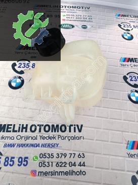 Mini Cooper Yedek Su Deposu 17137823626 çıkma parça