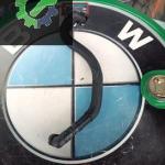 MİNİ COOPER R56 R60 N12 N16 ÇIKMA HAVALANDIRMA BORUSU 7555261