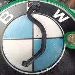 MİNİ COOPER R56 R60 N12 N16 ÇIKMA HAVALANDIRMA BORUSU 7555261