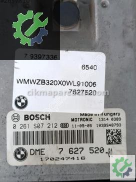 Mini Cooper Motor Beyni 7627520 çıkma parça