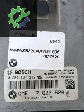 Mini Cooper Alarm Beyni 7627520 çıkma parça