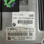 MİNİ COOPER R56 R60 N47 ÇIKMA MOTOR BEYİN 8519663