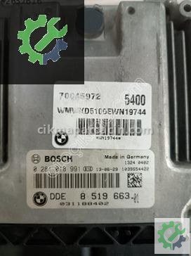 Mini Cooper Motor Beyni 8519663 çıkma parça