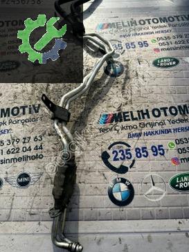 Mini Cooper Turbo Hortumu 2753078 çıkma parça