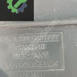 MİNİ COOPER R60 ÇIKMA BRAKET 9801777