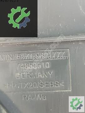 Mini Cooper Far Braketi 9801777 çıkma parça
