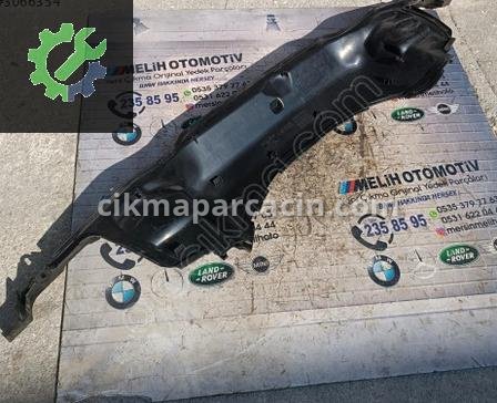 Mini Cooper Plakalık 9801780 çıkma parça