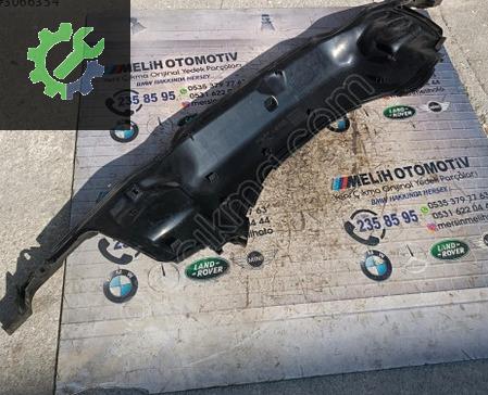 Mini Cooper Plakalık 9801780 çıkma parça