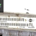 MİNİ COOPER R60 ÇIKMA DİREKSİYON KOLONU 9804696 9808110