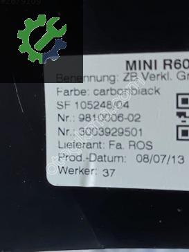 Mini Cooper Gösterge Çerçevesi 9810006 çıkma parça