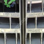 MİNİ COOPER R60 ÇIKMA GÖĞÜS HAVA IZGARASI 9801430