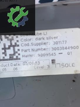 Mini Cooper Ön Tampon 9809546 çıkma parça