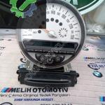 MİNİ COOPER R60 ÇIKMA KİLOMETRE SAATİ CD ÇALAR 6977077 3456879