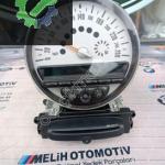 MİNİ COOPER R60 ÇIKMA KİLOMETRE SAATİ CD ÇALAR 6977077 3456879