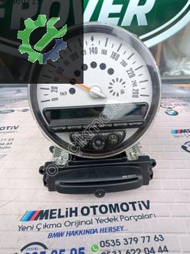 Mini Cooper Kilometre Saati 6977077 çıkma parça
