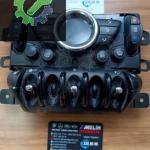 MİNİ COOPER R60 ÇIKMA KLİMA CAM KUMANDA PANELİ E1060547