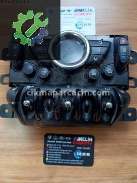 Mini Cooper Kalorifer Kontrol Paneli E1060547 çıkma parça