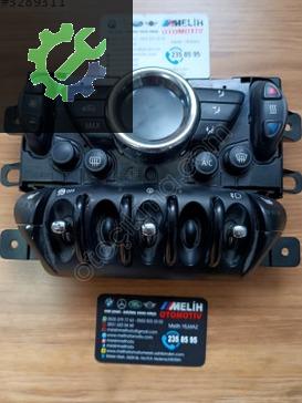 Mini Cooper Kalorifer Kontrol Paneli E1060547 çıkma parça
