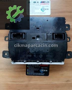 Mini Cooper Kalorifer Kontrol Paneli E1060547 çıkma parça