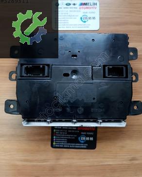Mini Cooper Kalorifer Kontrol Paneli E1060547 çıkma parça