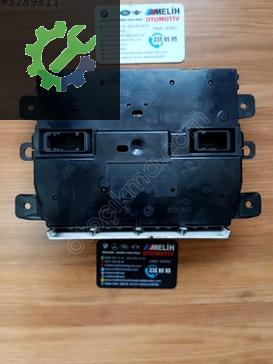 Mini Cooper Kalorifer Kontrol Paneli E1060547 çıkma parça