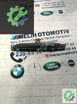 Mini Cooper Klima Kontrol Paneli 9804919 çıkma parça