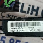 MİNİ COOPER R60 ÇIKMA KONTROL PANELİ 9804919