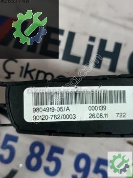 Mini Cooper Klima Kontrol Paneli 9804919 çıkma parça