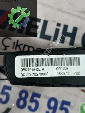 Mini Cooper Klima Kontrol Paneli 9804919 çıkma parça