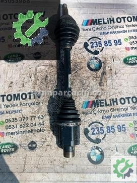 Mini Cooper Aks 9809180 çıkma parça