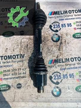 Mini Cooper Aks 9809180 çıkma parça