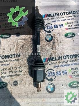 Mini Cooper Aks 9809175 çıkma parça