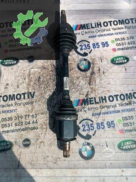 Mini Cooper Aks 9809175 çıkma parça