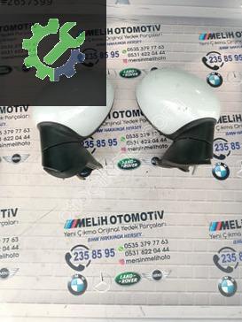 Mini Cooper Dış Kapı Kolu 9805062 çıkma parça