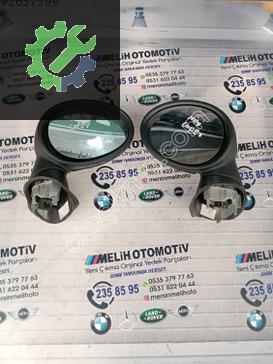 Mini Cooper Dış Kapı Kolu 9805062 çıkma parça