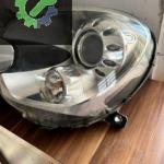 MİNİ COOPER R60 ÇIKMA SAĞ SOL FAR 9802273 9801044